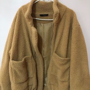 TEDDY COAT